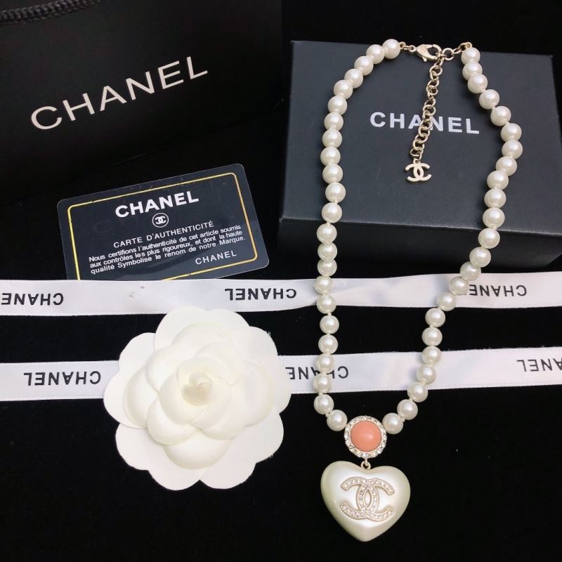 Chanel Necklaces